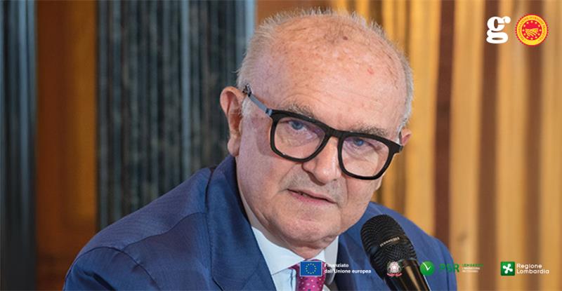 VERKLARING VAN ANTONIO AURICCHIO, PRESIDENT VAN HET GORGONZOLA BOB CONSORTIUM, OVER AMERIKAANSE IMPORTHEFFINGEN