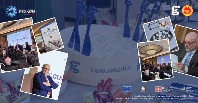 GORGONZOLA BOB OF GORGONZOLA POP?  Van millennial-kaas tot social media-icoon: het Consortium viert 30 jaar BOB met recordaantallen