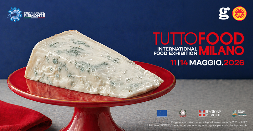 HET GORGONZOLA BOB CONSORTIUM OP TUTTOFOOD 2026