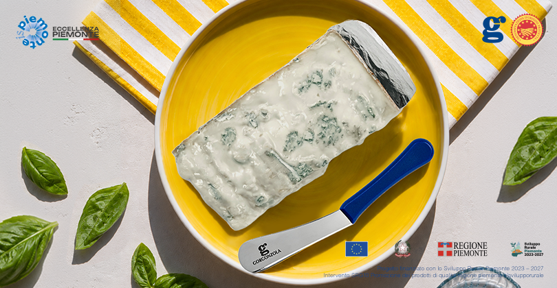 GORGONZOLA BOB: BLIJF FIT ZONDER IN TE LEVEREN OP SMAAK.
