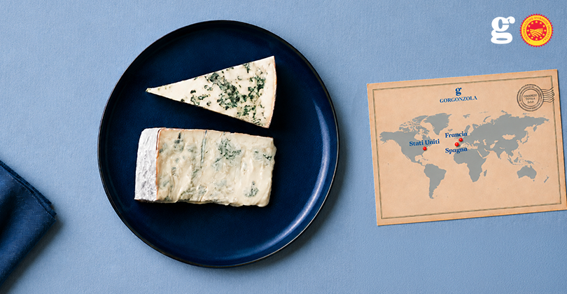 SPANJE, FRANKRIJK EN DE VS: GORGONZOLA BOB OP TOURNEE IN HET BUITENLAND