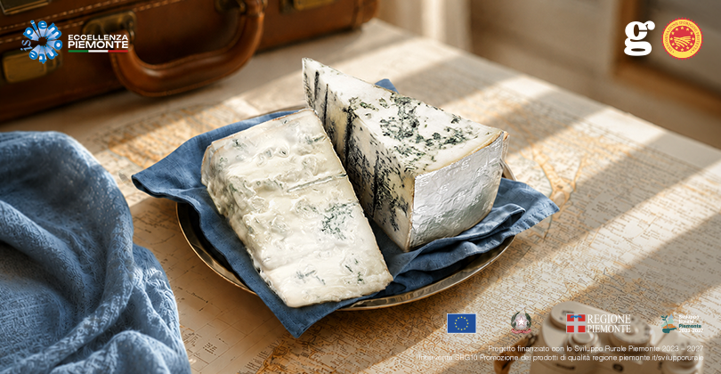 PRODUCTIE EN EXPORT VAN GORGONZOLA BOB