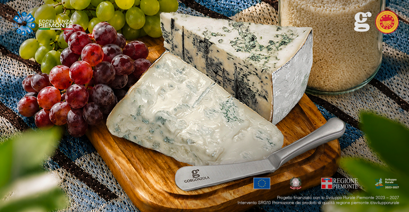 RISOTTO AL GORGONZOLA? DIE IS PRECIES VOOR DEZE TIJD VAN HET JAAR BEDACHT.
