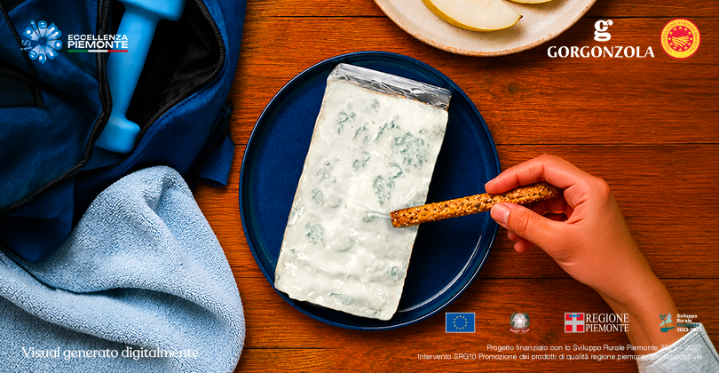 EEN HEERLIJKE HERSTART MET GORGONZOLA BOB