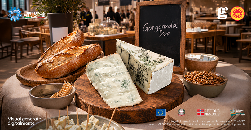 SIAL 2026: HET GORGONZOLA CONSORTIUM IN PARIJS MET AFIDOP… EN EEN SPECIAAL EVENEMENT!
