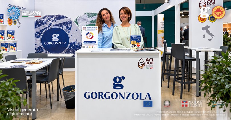 HET GORGONZOLA CONSORTIUM OP B2CHEESE 2026